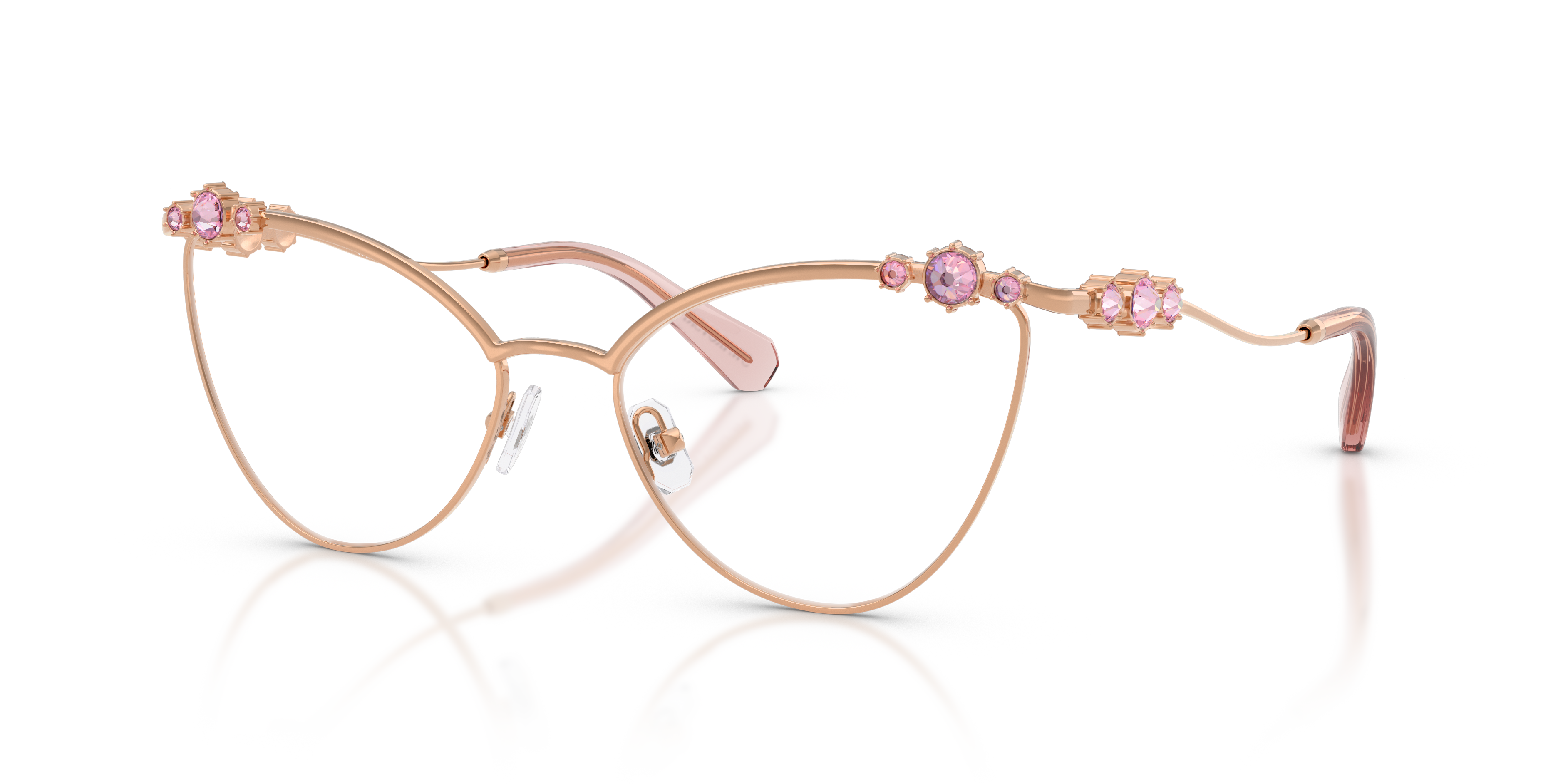 Prescription Glasses Swarovski SK1033 4014 56 18