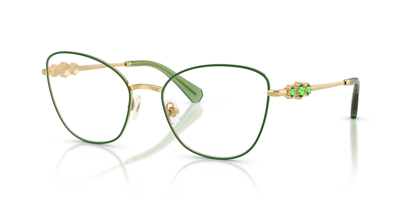 Prescription Glasses Swarovski Sk1034 SK1034 4044 54 19