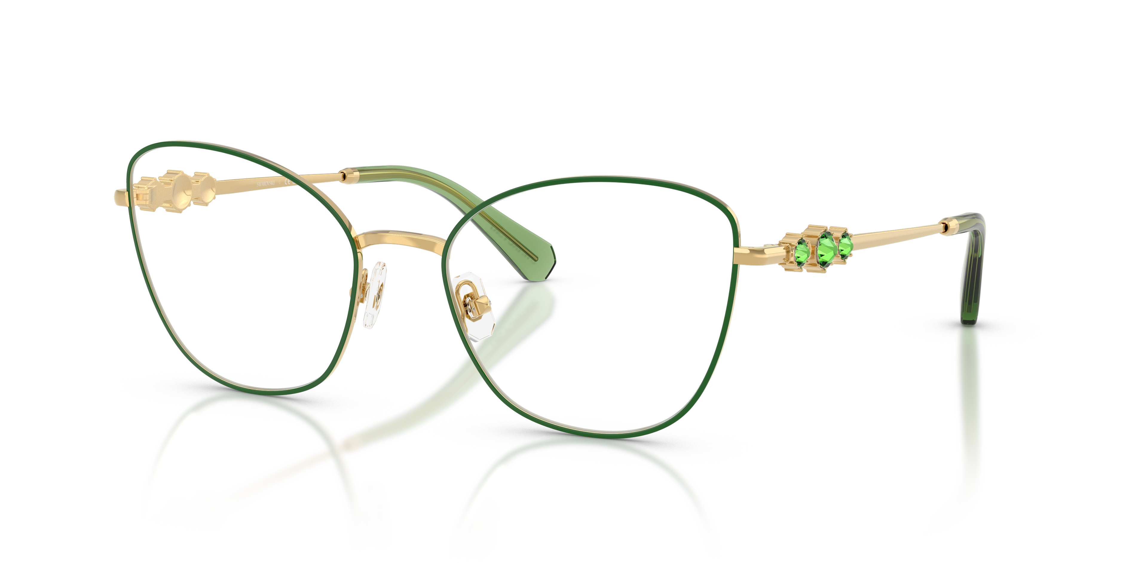 Prescription Glasses Swarovski Sk1034 SK1034 4044 54 19