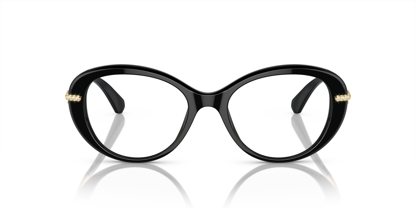 Prescription Glasses Swarovski Sk2001 SK2001 1001 50 18