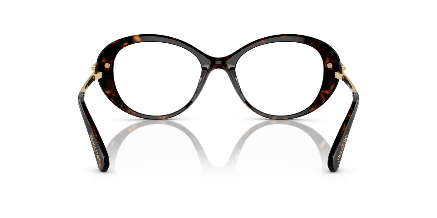 Prescription Glasses Swarovski Sk2001 SK2001 1002 52 18