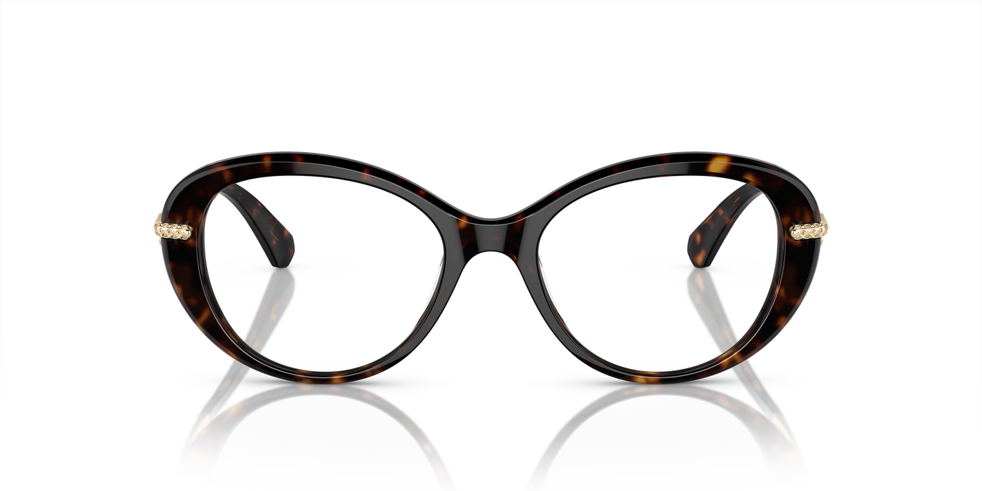 Prescription Glasses Swarovski Sk2001 SK2001 1002 52 18