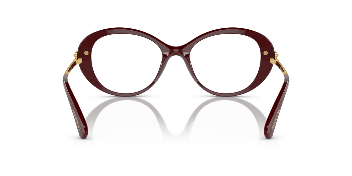 Prescription Glasses Swarovski Sk2001 SK2001 1008 52 18