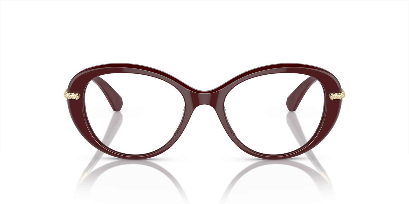 Prescription Glasses Swarovski Sk2001 SK2001 1008 52 18