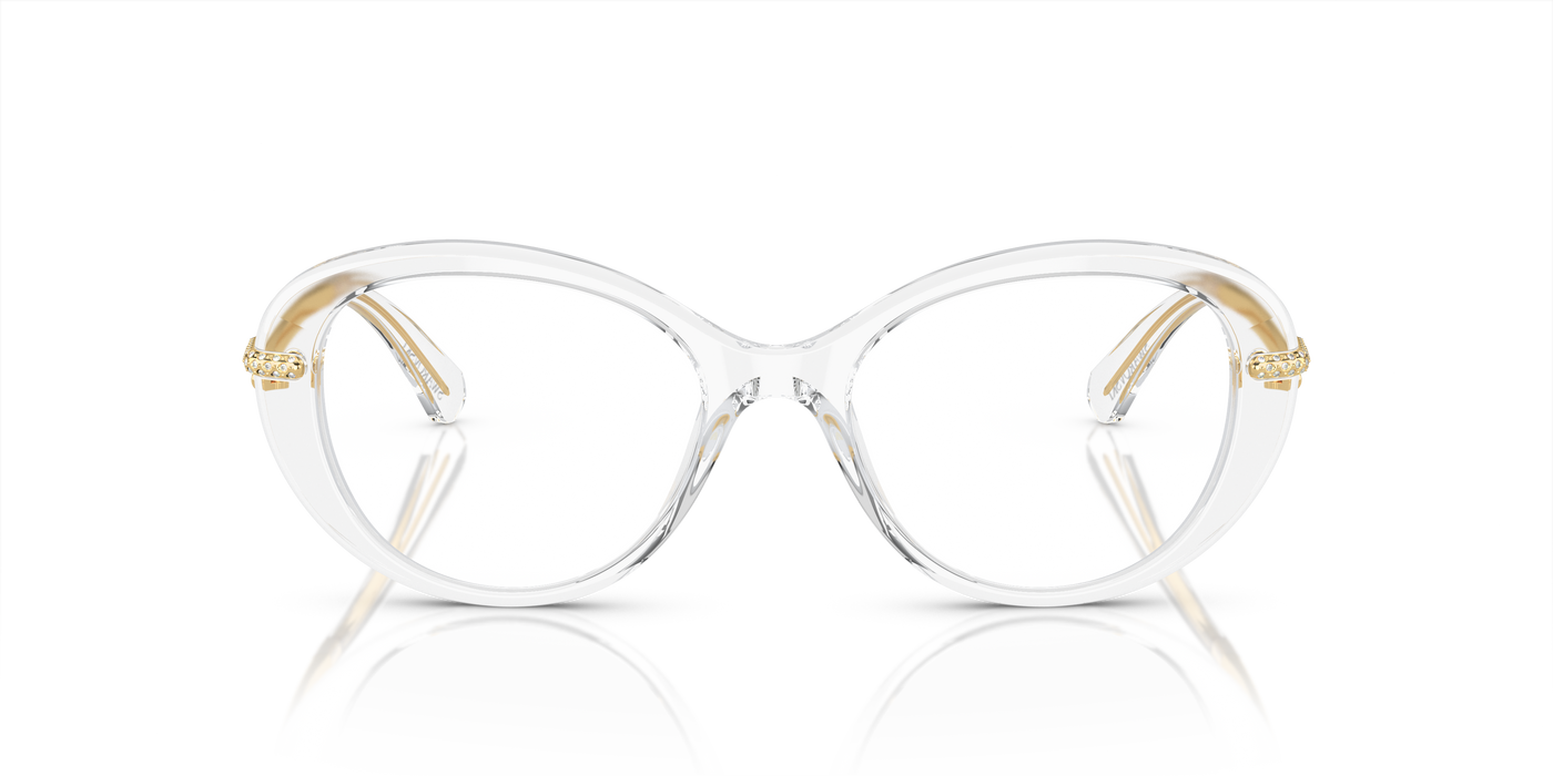 Prescription Glasses Swarovski Sk2001 SK2001 1027 50 18