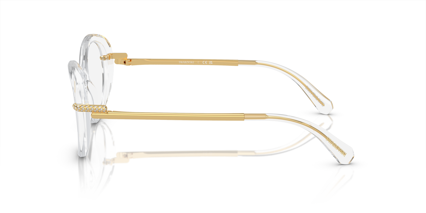 Prescription Glasses Swarovski Sk2001 SK2001 1027 50 18