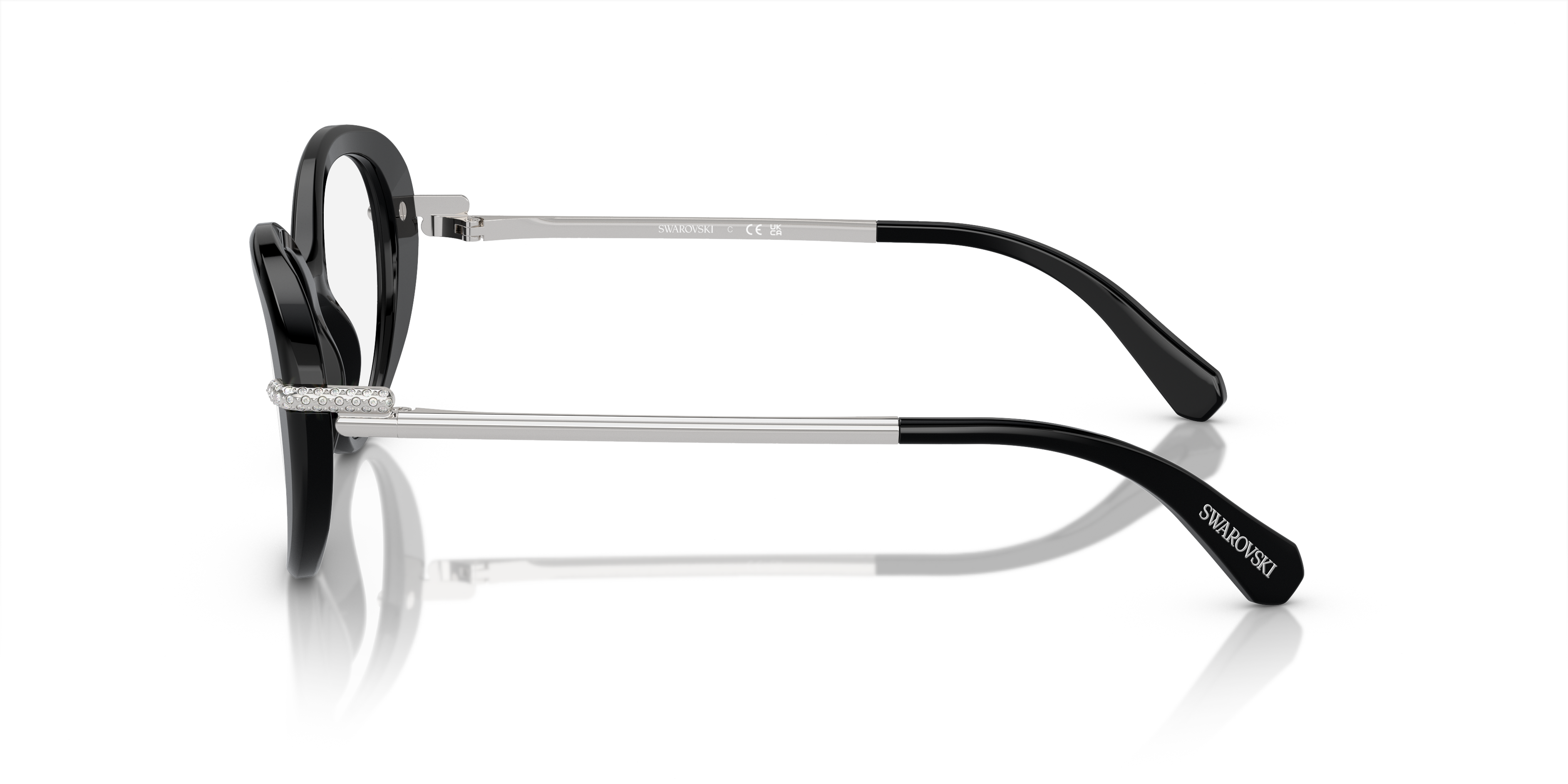 Prescription Glasses Swarovski Sk2001 SK2001 1038 52 18