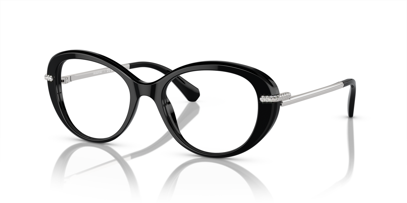 Prescription Glasses Swarovski Sk2001 SK2001 1038 52 18