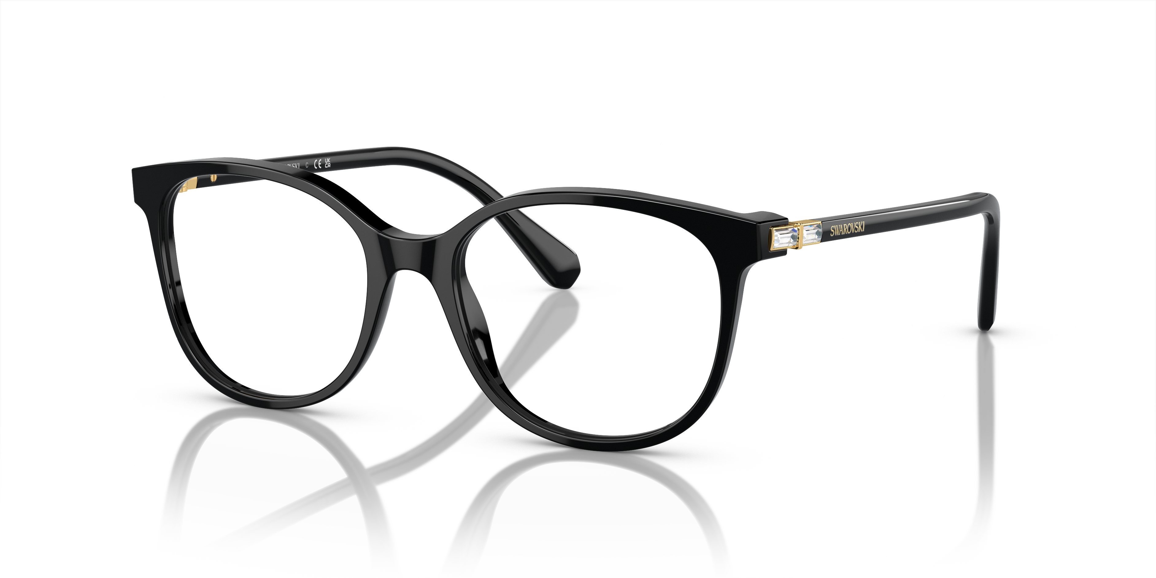 Gafas Graduadas Swarovski Sk2002 SK2002 1001 53 17