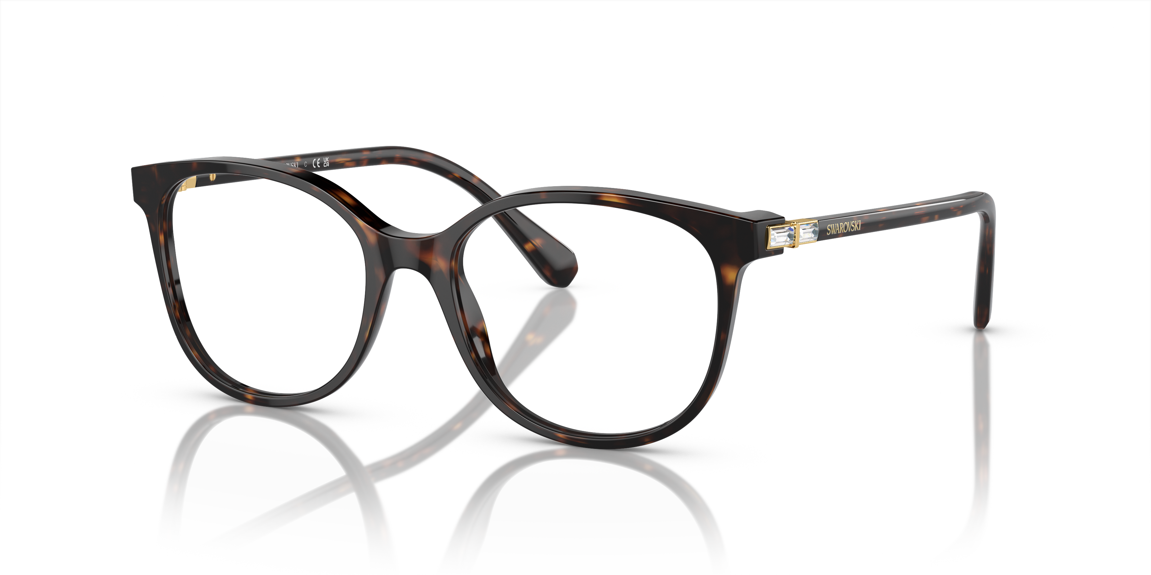 Gafas Graduadas Swarovski Sk2002 SK2002 1002 53 17