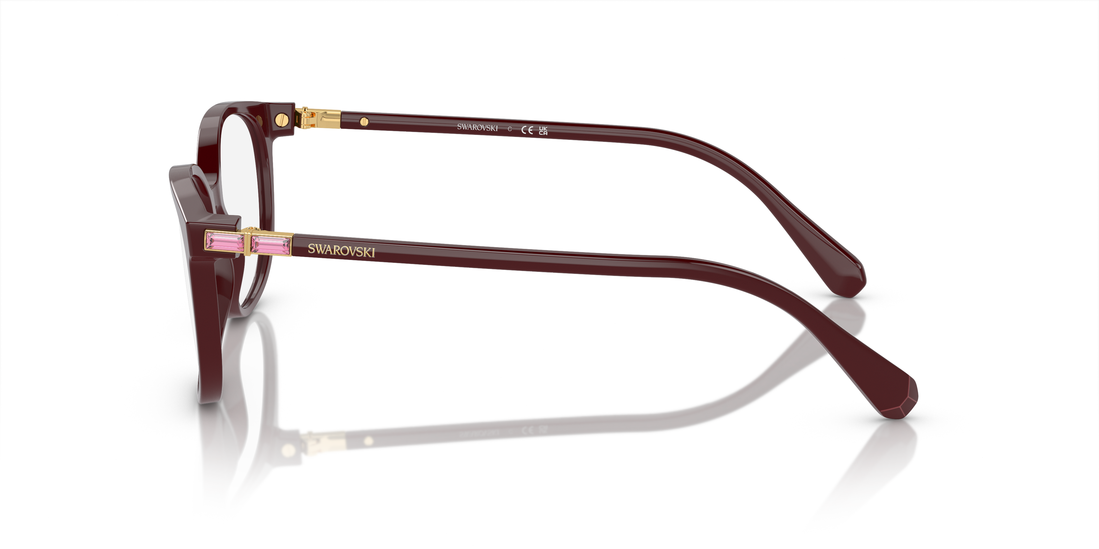 Gafas Graduadas Swarovski Sk2002 SK2002 1008 51 17