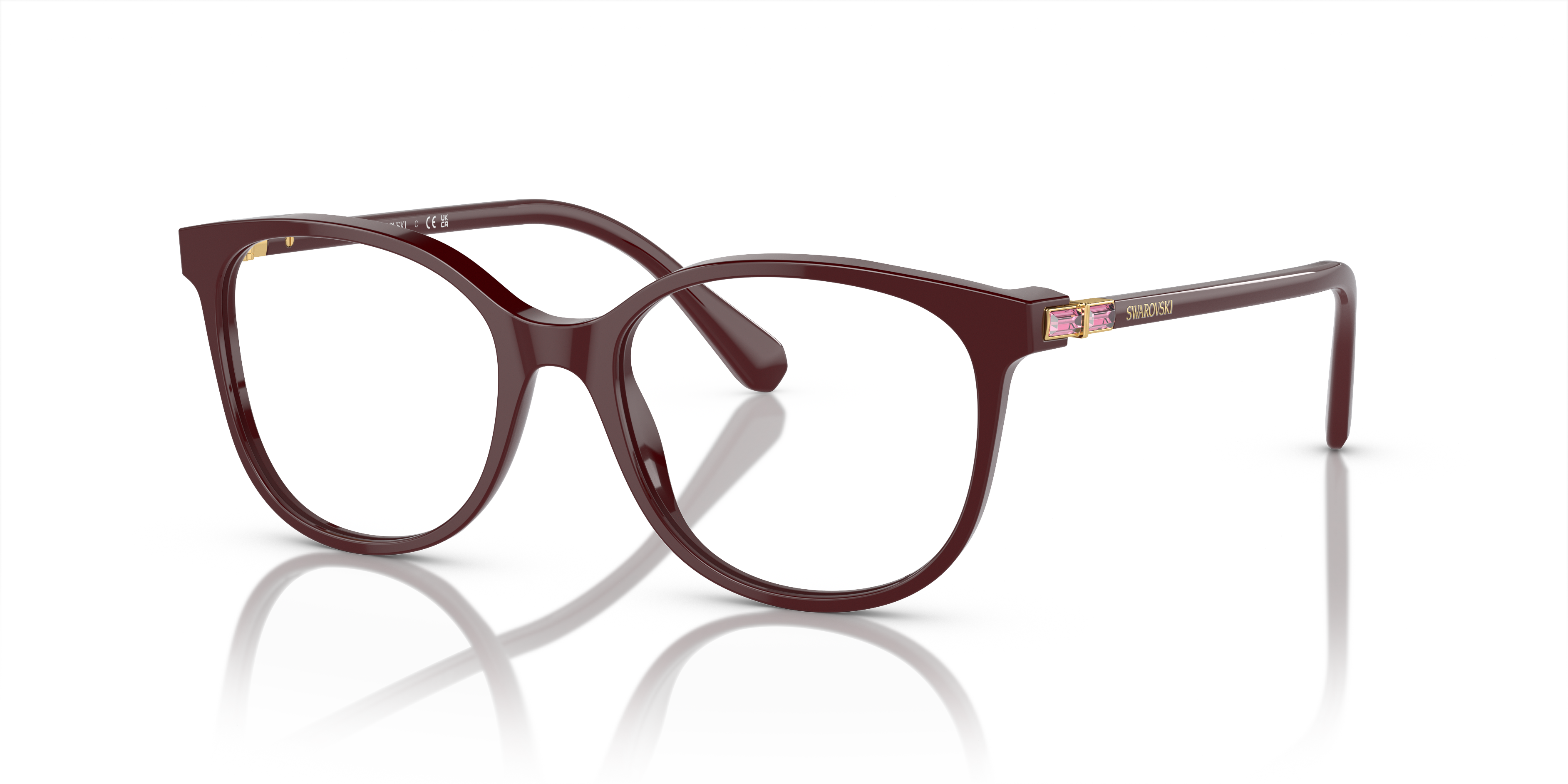 Gafas Graduadas Swarovski Sk2002 SK2002 1008 51 17