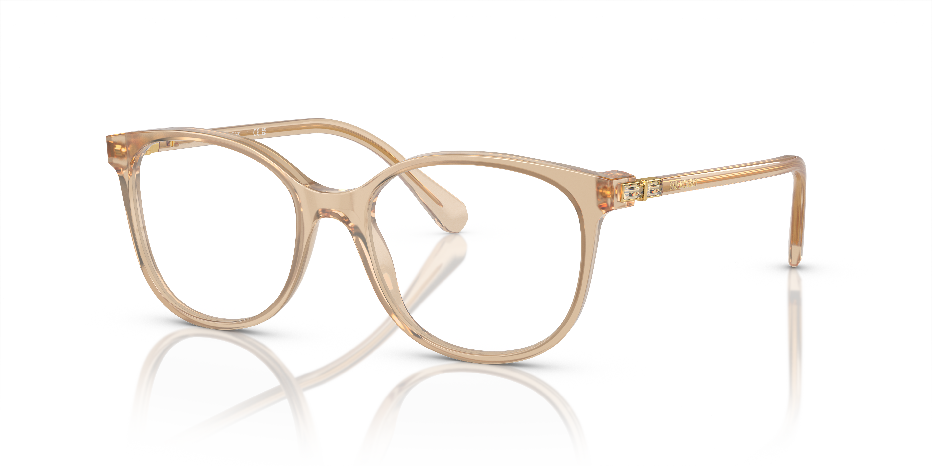 Gafas Graduadas Swarovski Sk2002 SK2002 1034 53 17