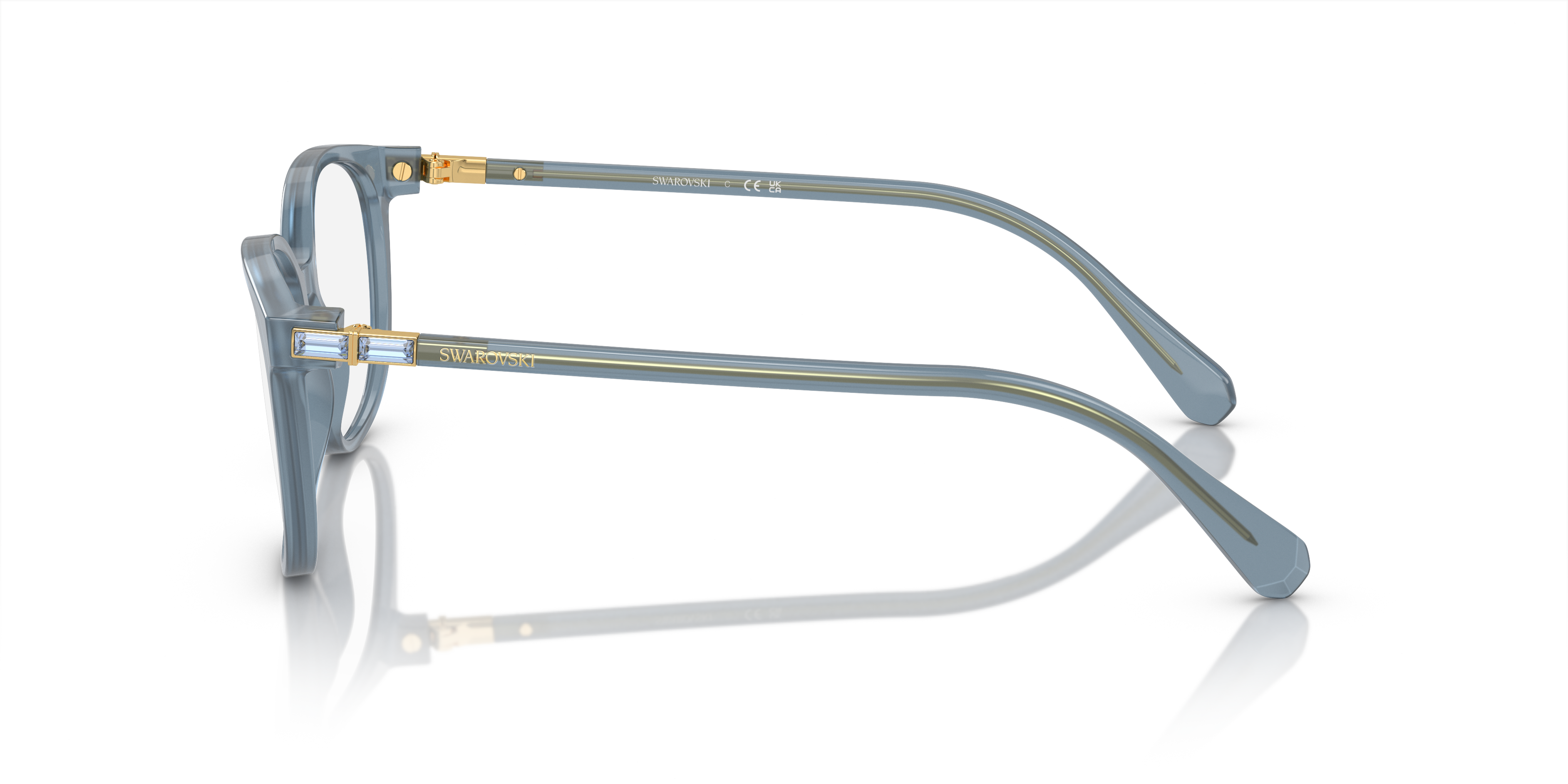 Gafas Graduadas Swarovski Sk2002 SK2002 1035 51 17