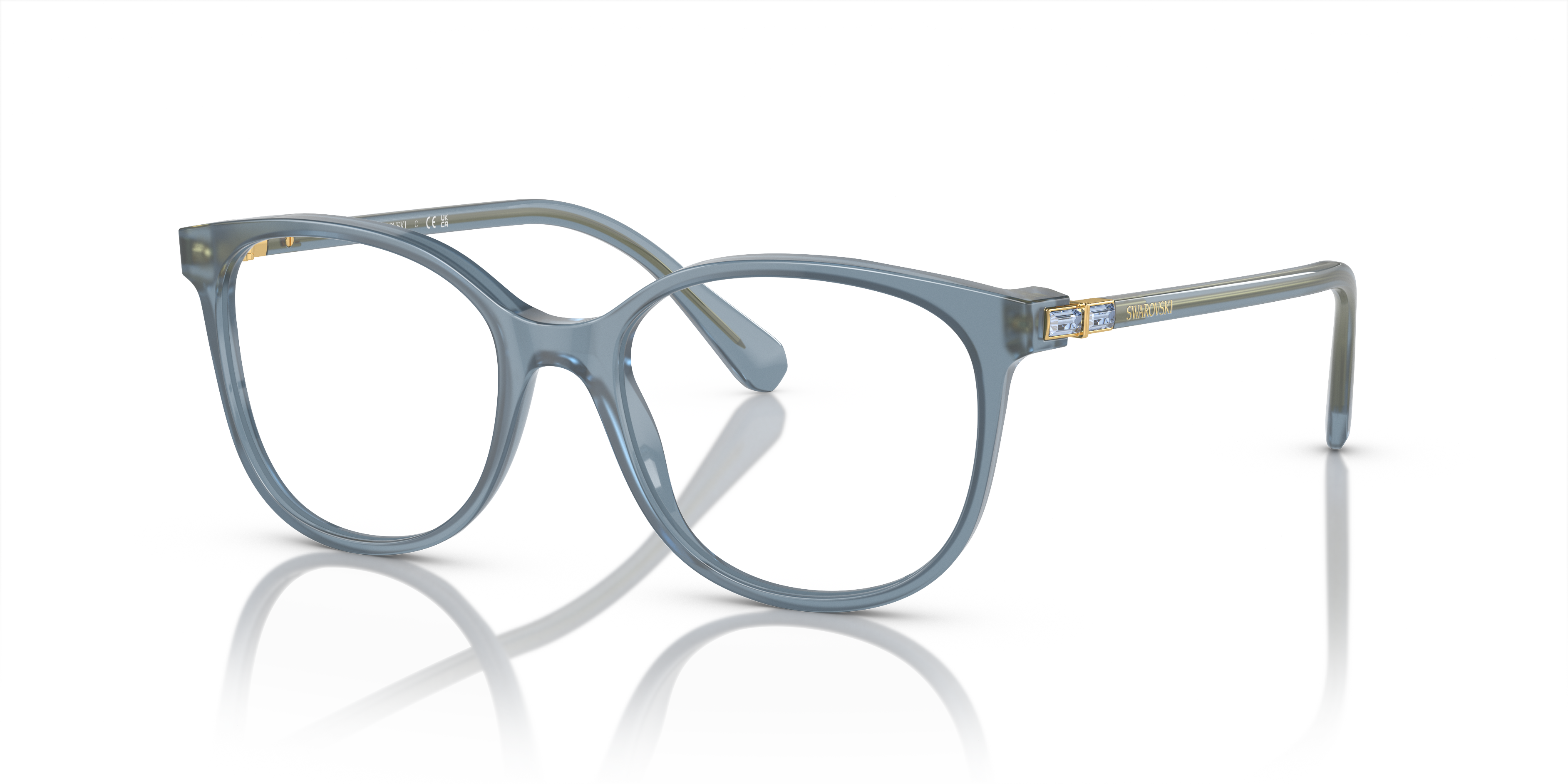 Gafas Graduadas Swarovski Sk2002 SK2002 1035 51 17