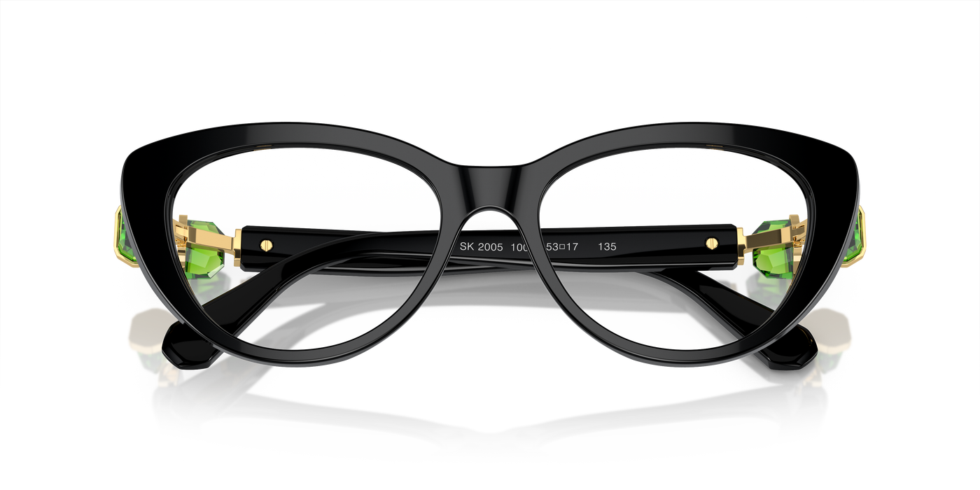 Gafas Graduadas Swarovski Sk2005 SK2005 1001 51 17