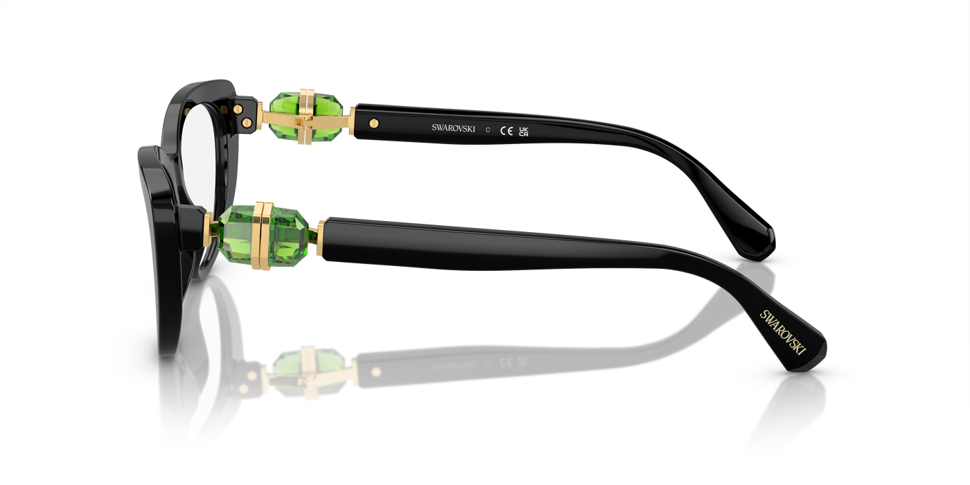 Gafas Graduadas Swarovski Sk2005 SK2005 1001 53 17