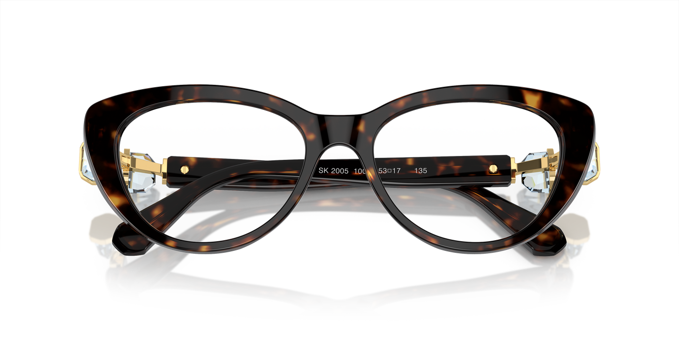 Gafas Graduadas Swarovski Sk2005 SK2005 1002 51 17