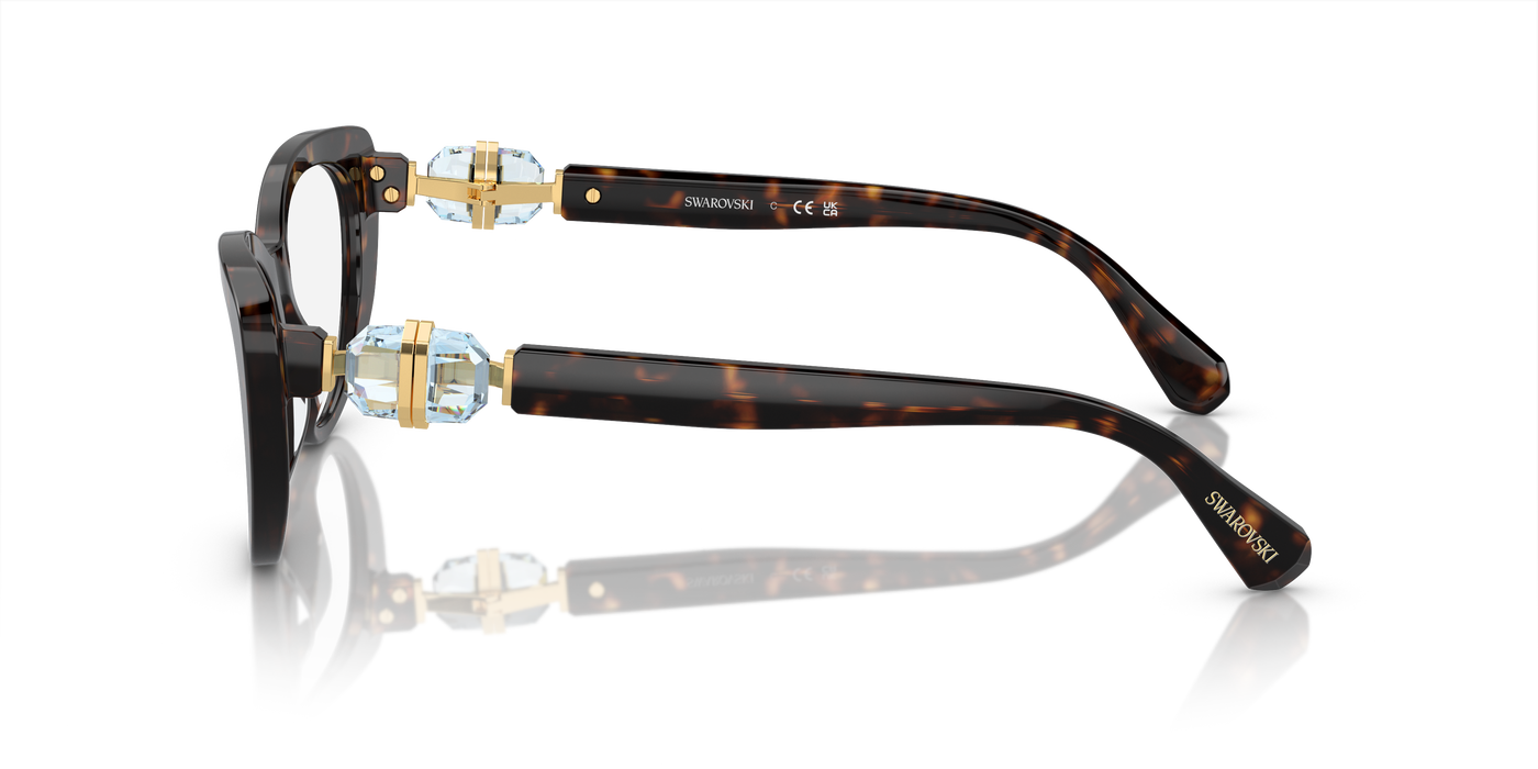 Gafas Graduadas Swarovski Sk2005 SK2005 1002 51 17