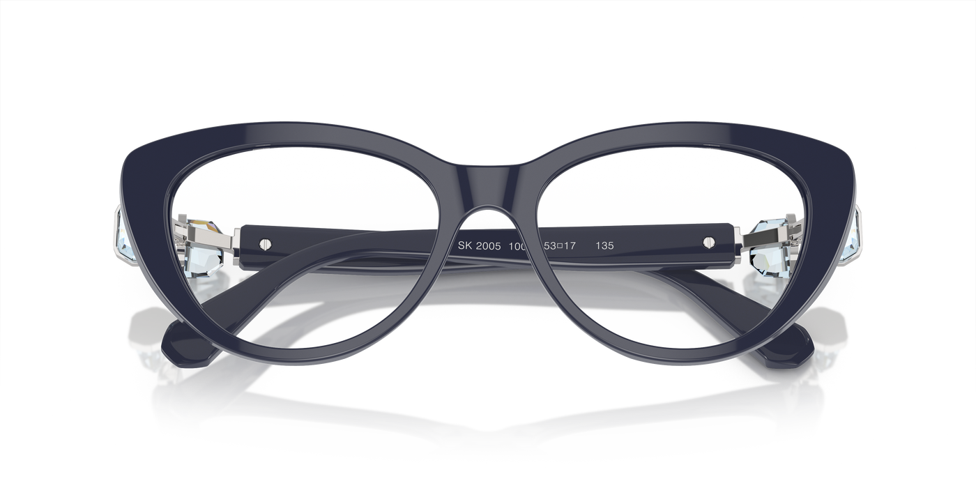 Gafas Graduadas Swarovski Sk2005 SK2005 1004 51 17
