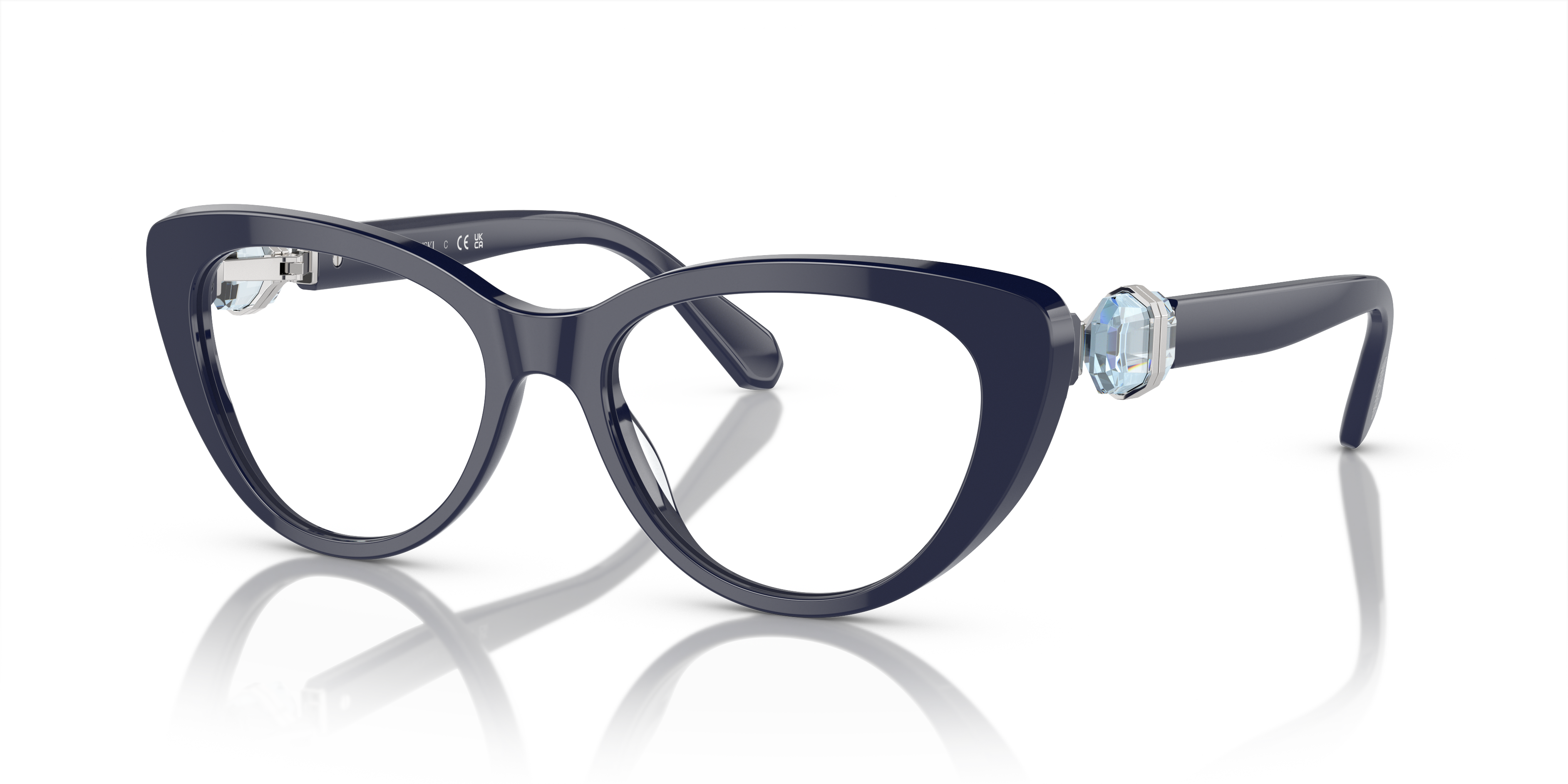 Gafas Graduadas Swarovski Sk2005 SK2005 1004 53 17