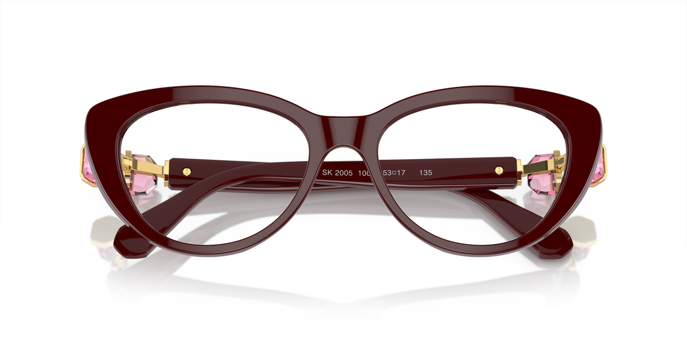 Gafas Graduadas Swarovski Sk2005 SK2005 1008 53 17