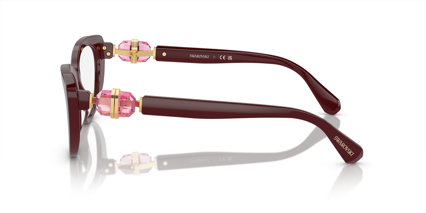 Gafas Graduadas Swarovski Sk2005 SK2005 1008 53 17