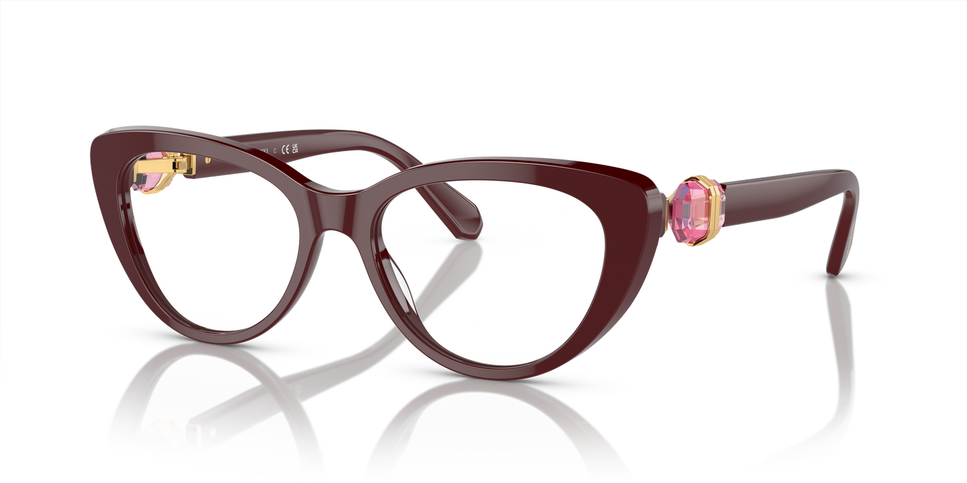 Gafas Graduadas Swarovski Sk2005 SK2005 1008 53 17
