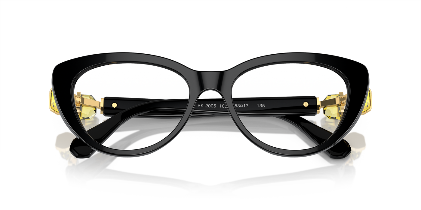 Prescription Glasses Swarovski Sk2005 SK2005 1037 53 17