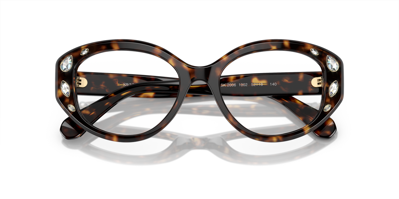 Prescription Glasses Swarovski SK2006 1002 52 18