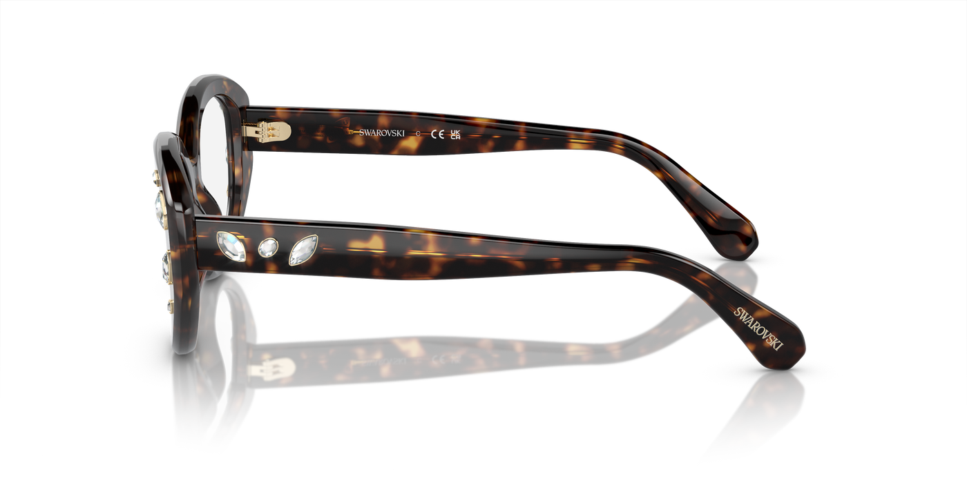 Prescription Glasses Swarovski SK2006 1002 52 18