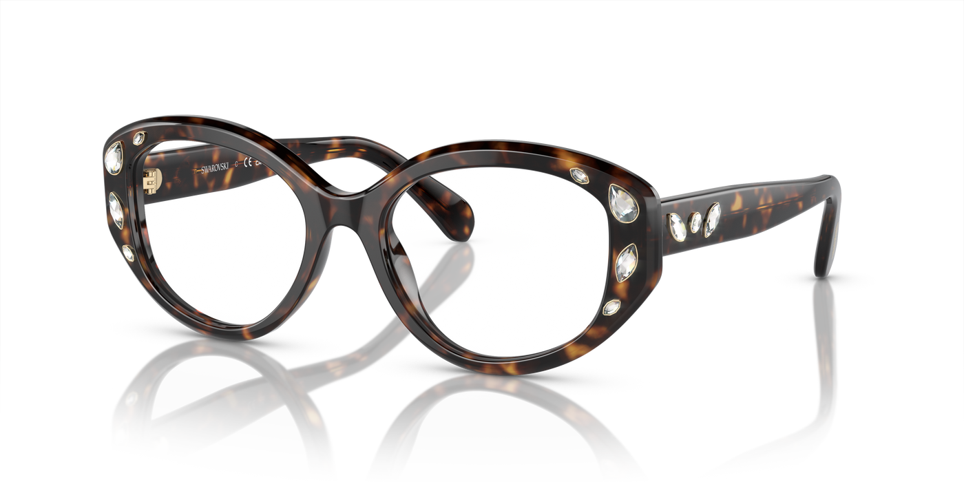 Prescription Glasses Swarovski SK2006 1002 52 18