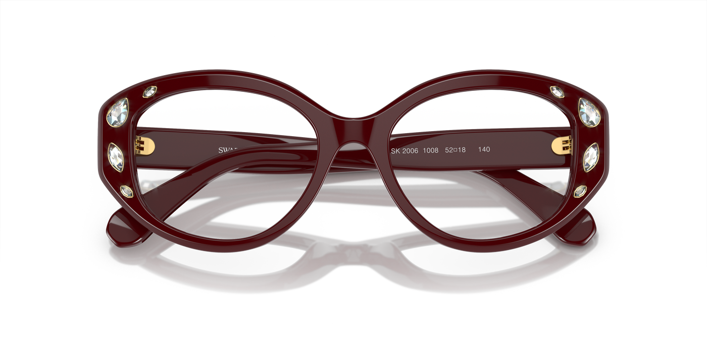 Gafas Graduadas Swarovski SK2006 1008 52 18