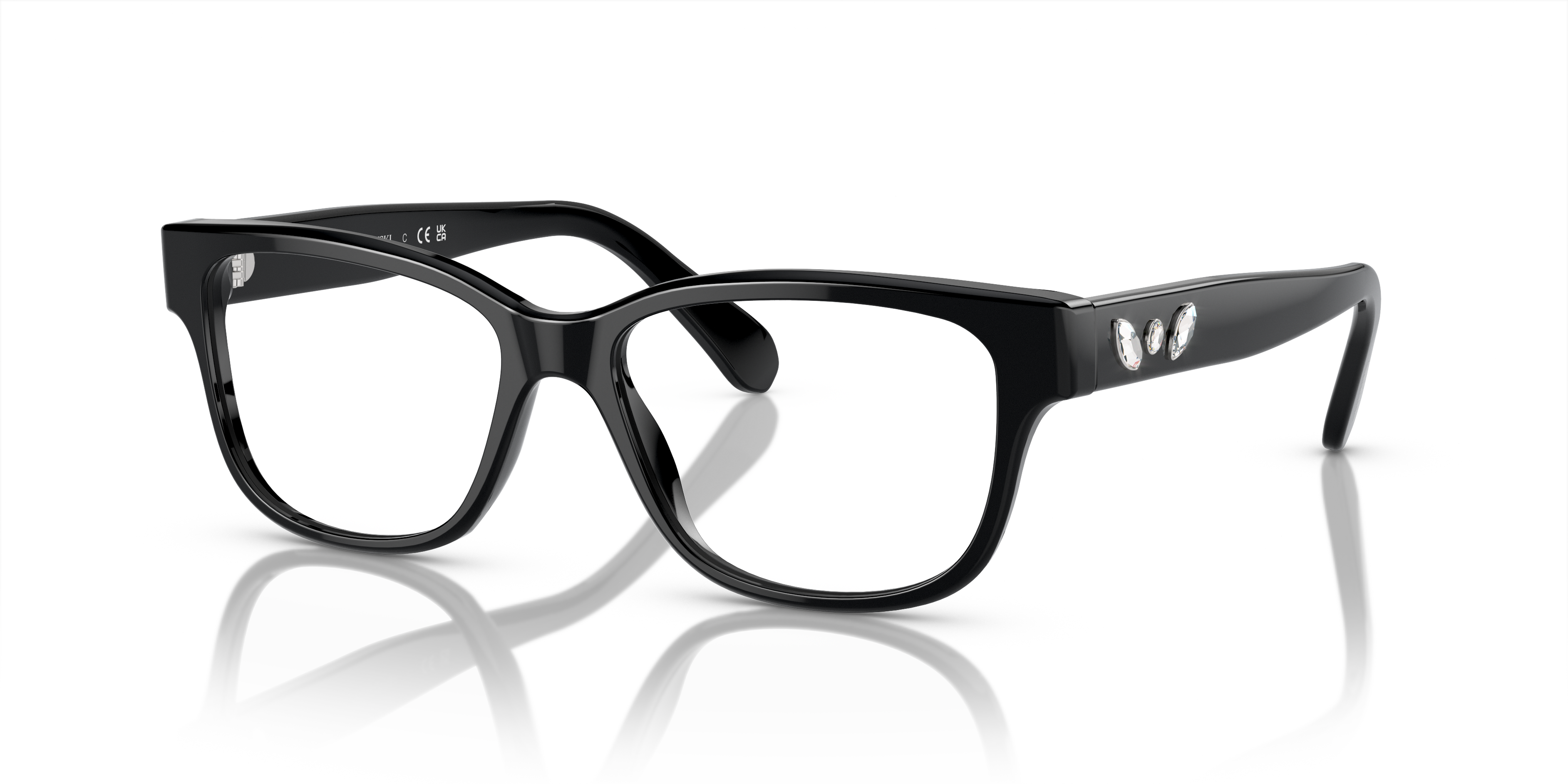 Gafas de Sol Swarovski SK2007 1001 52 16