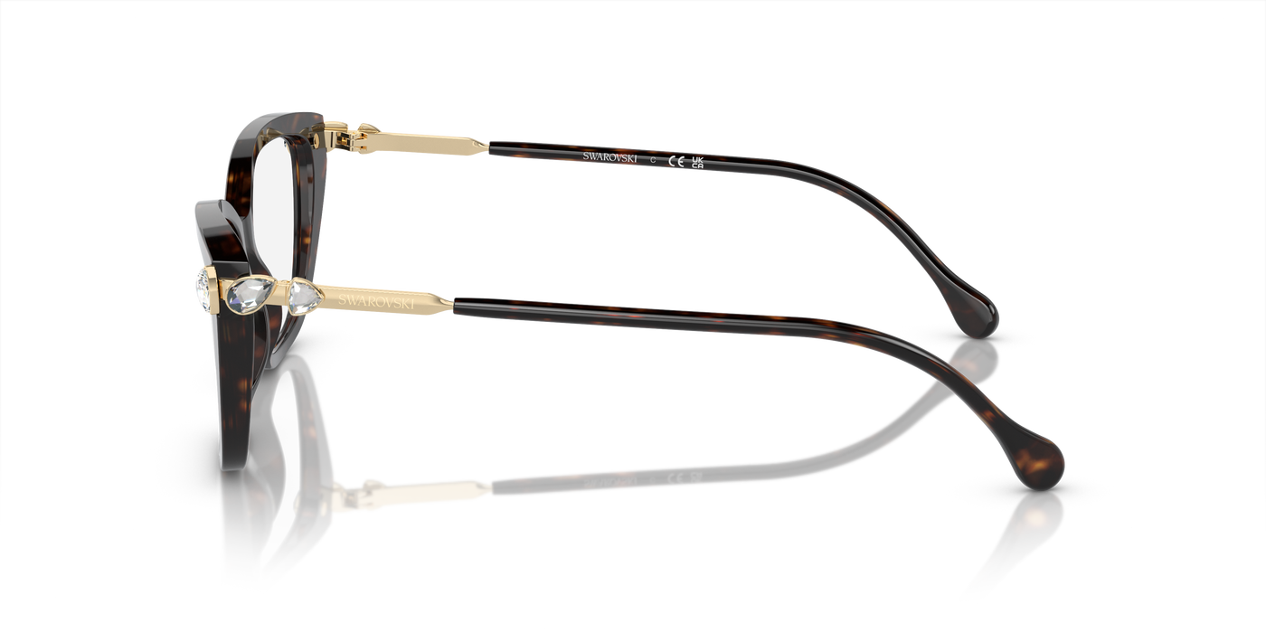 Prescription Glasses Swarovski SK2011 1002 55 16