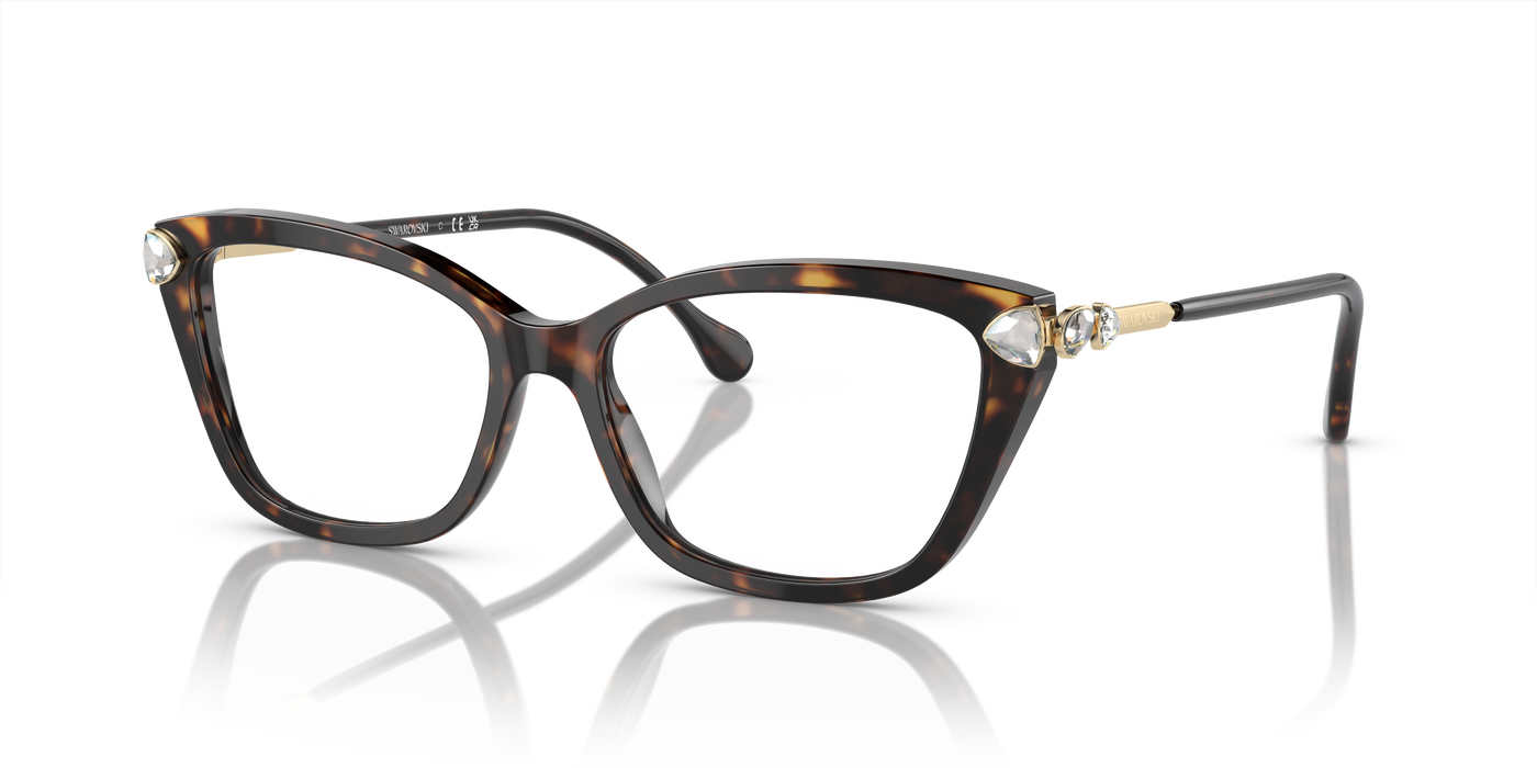 Prescription Glasses Swarovski SK2011 1002 55 16