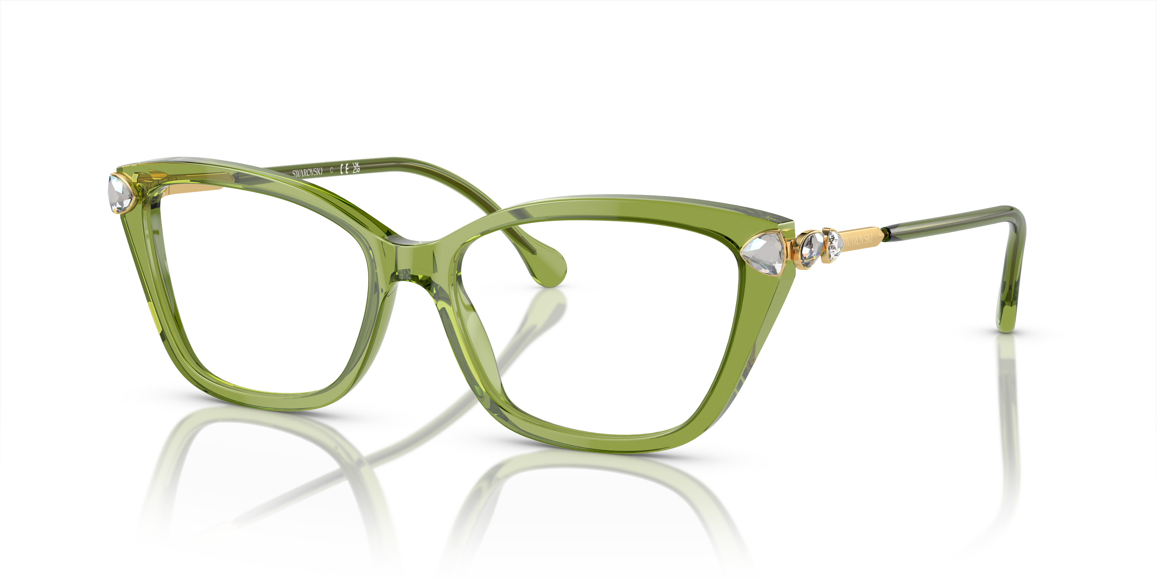 Prescription Glasses Swarovski SK2011 3002 53 16