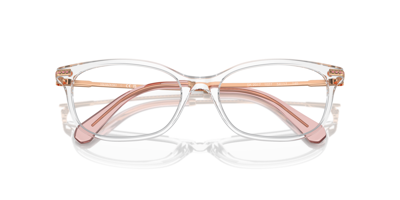 Prescription Glasses Swarovski SK2017 1027 54 17