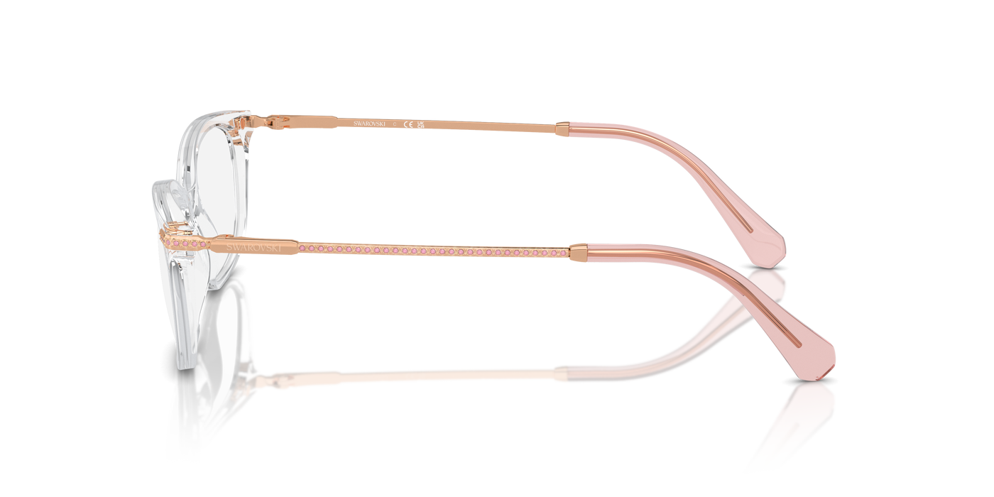 Prescription Glasses Swarovski SK2017 1027 54 17