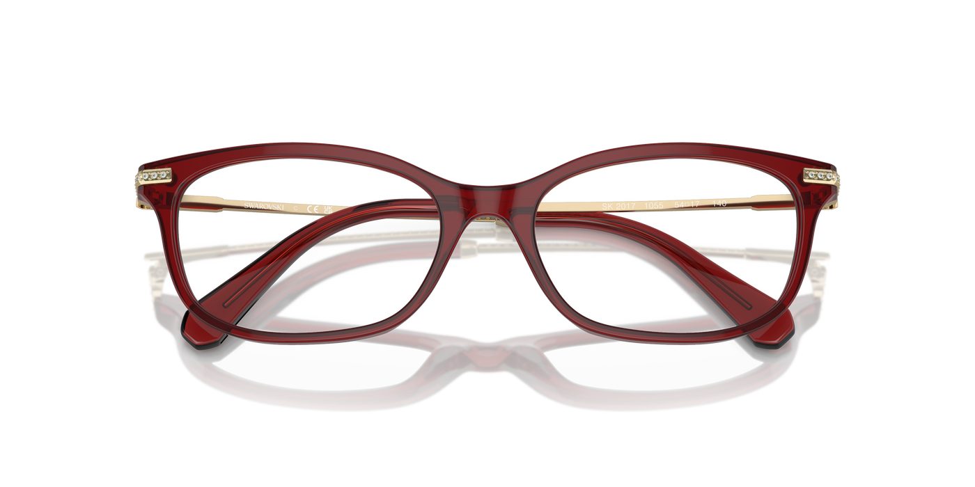 Prescription Glasses Swarovski SK2017 1055 52 17