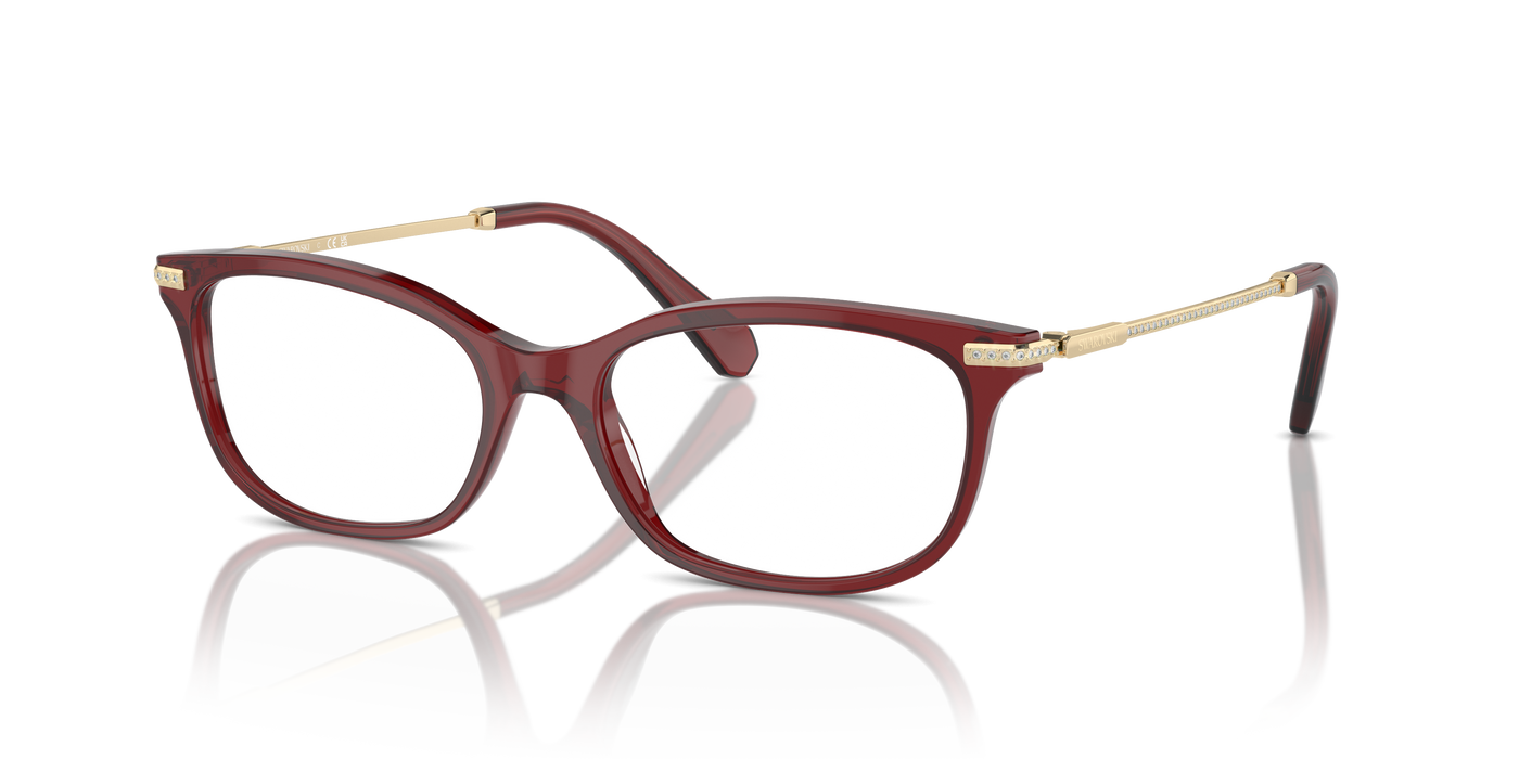 Prescription Glasses Swarovski SK2017 1055 52 17
