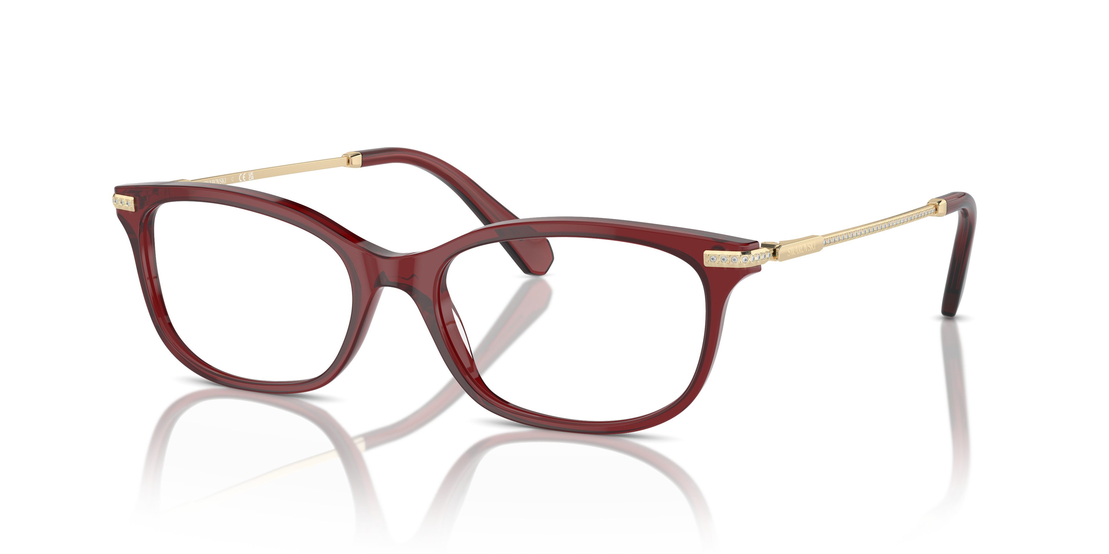 Gafas Graduadas Swarovski SK2017 1055 54 17