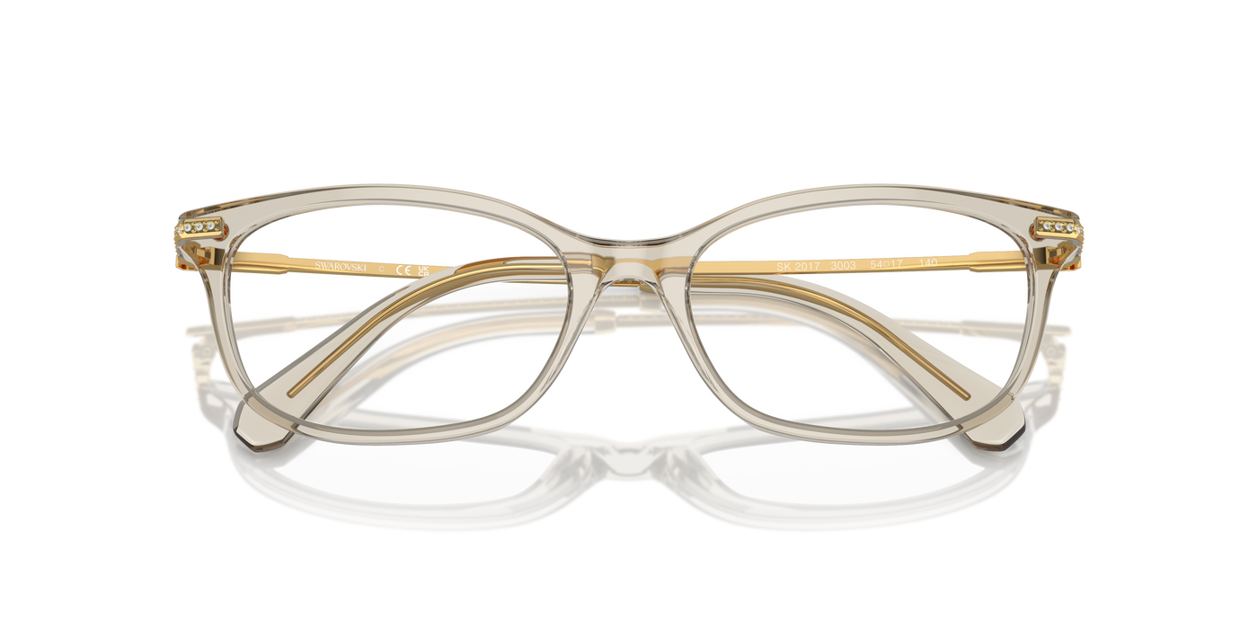 Prescription Glasses Swarovski SK2017 3003 52 17