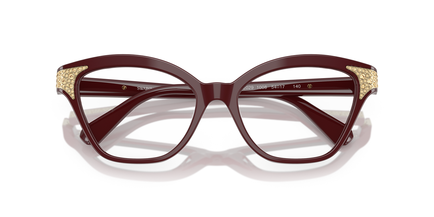 Gafas Graduadas Swarovski SK2029 1008 52 17