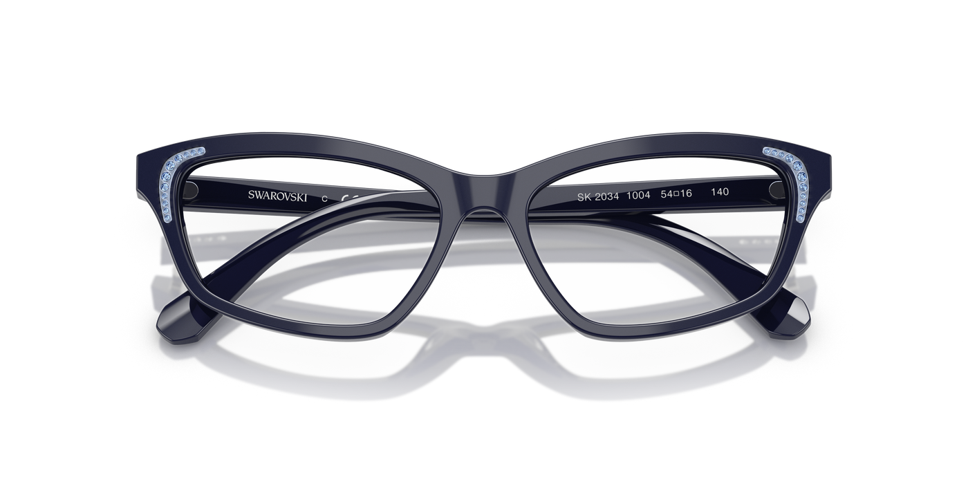 Prescription Glasses Swarovski SK2034 1004 52 16