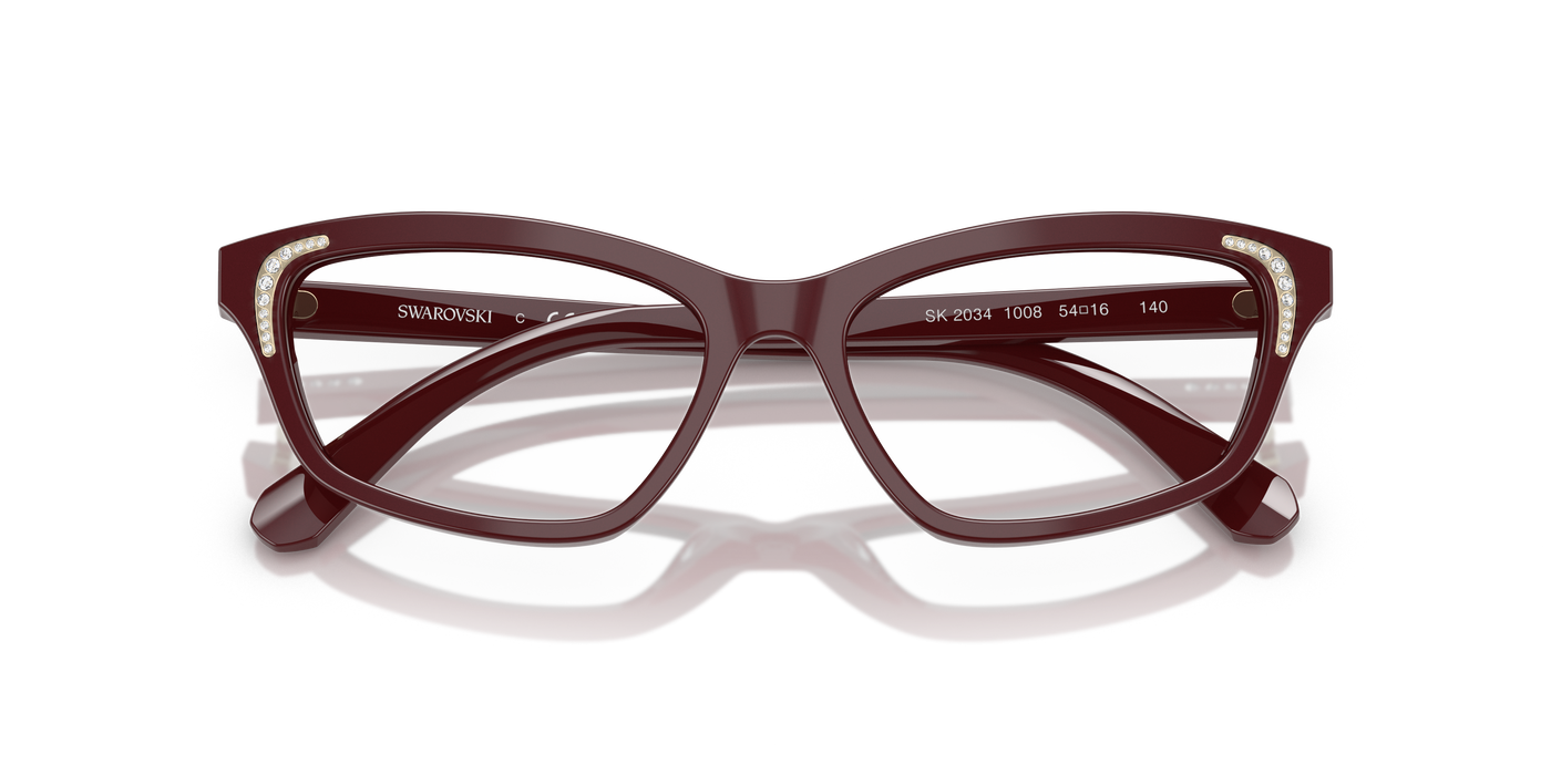 Prescription Glasses Swarovski SK2034 1008 54 16