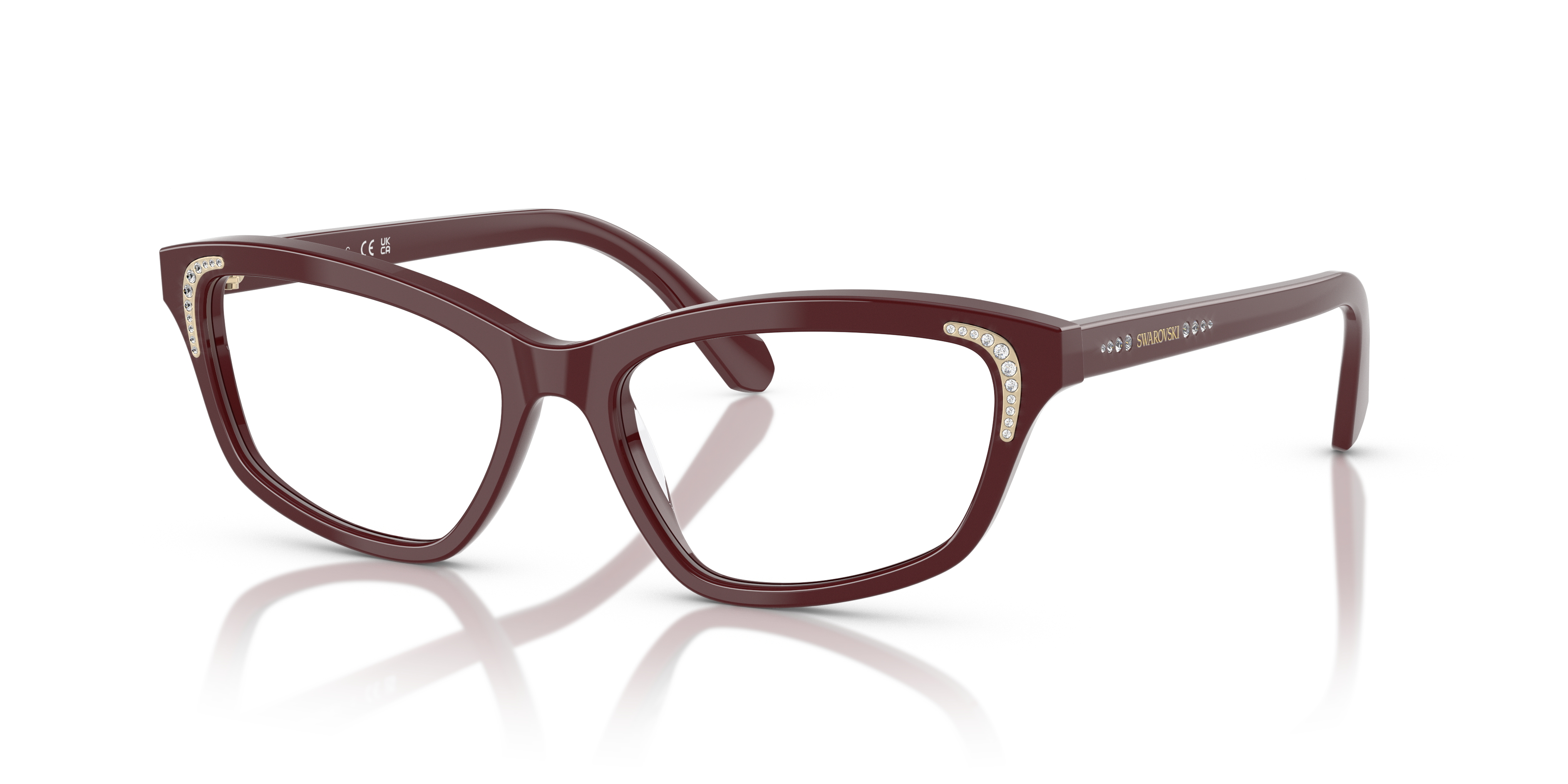 Prescription Glasses Swarovski SK2034 1008 54 16
