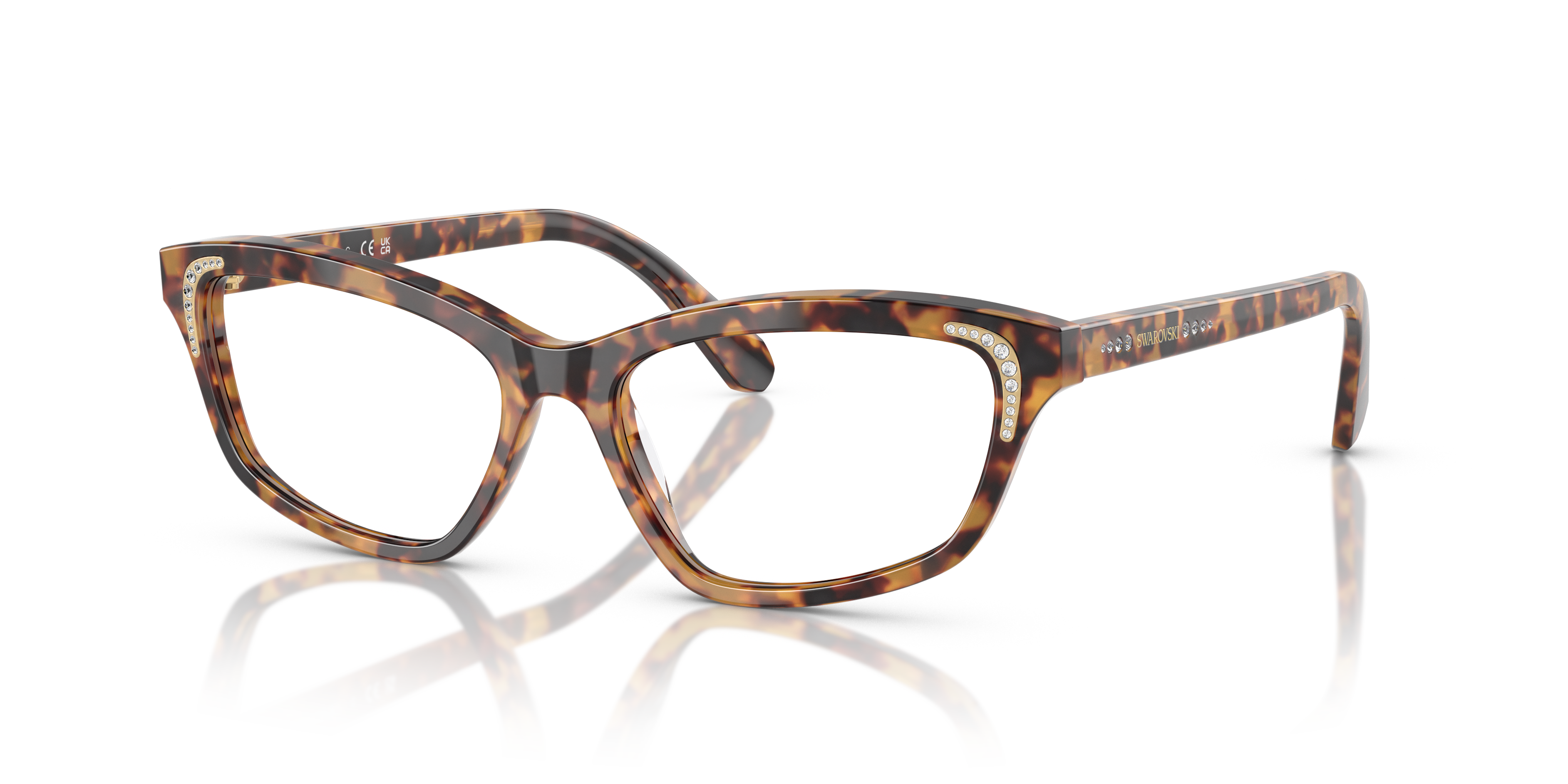 Prescription Glasses Swarovski SK2034 1040 52 16