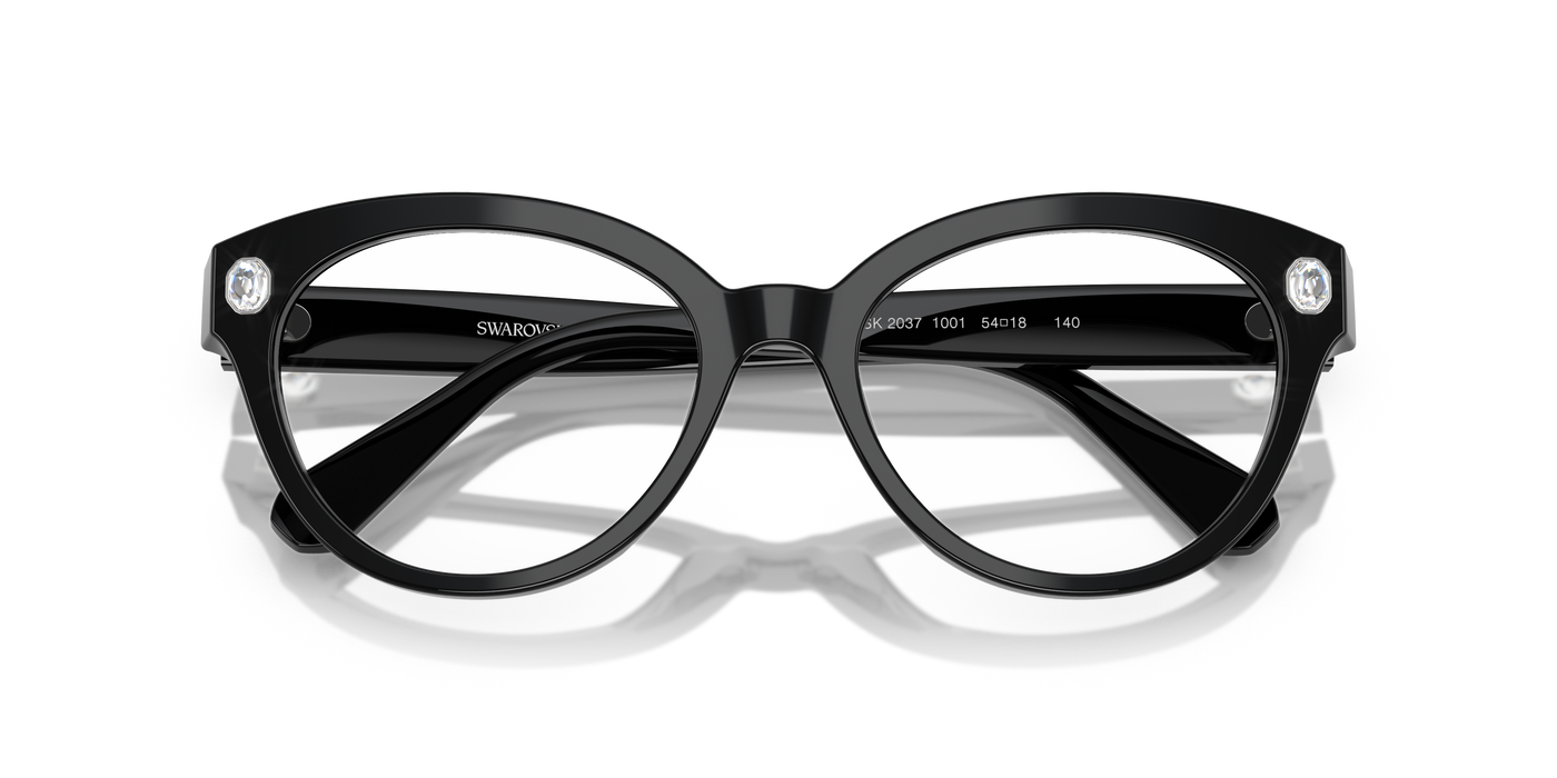 Prescription Glasses Swarovski SK2037 1001 52 18