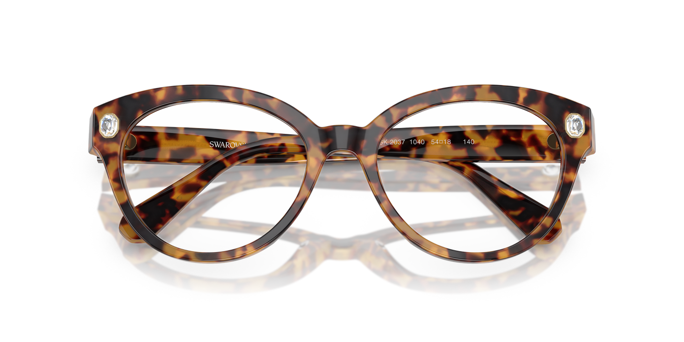 Prescription Glasses Swarovski SK2037 1040 52 18
